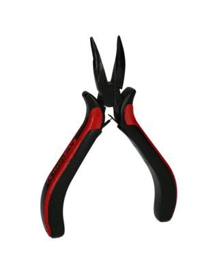 KS TOOLS 500.7022-E Round Nose Pliers