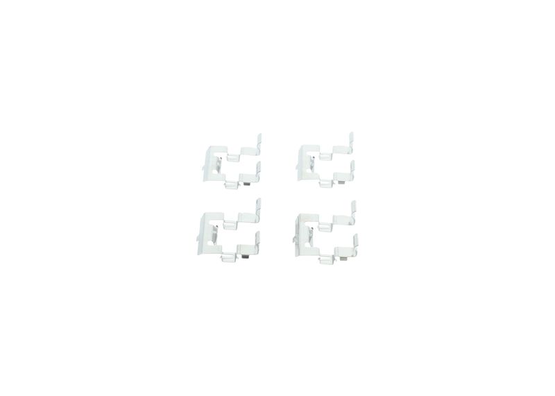BOSCH 1 987 474 450 Accessory Kit, disc brake pad
