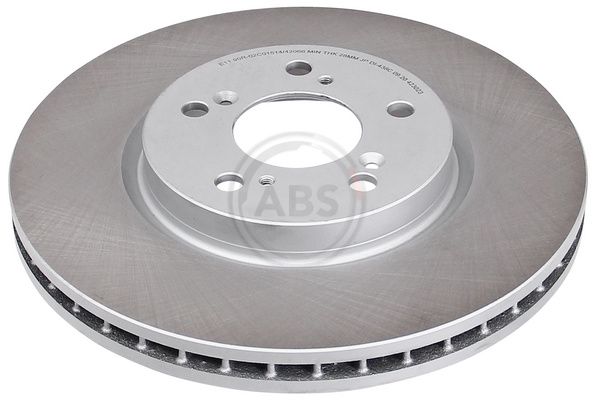 спирачен диск A.B.S.