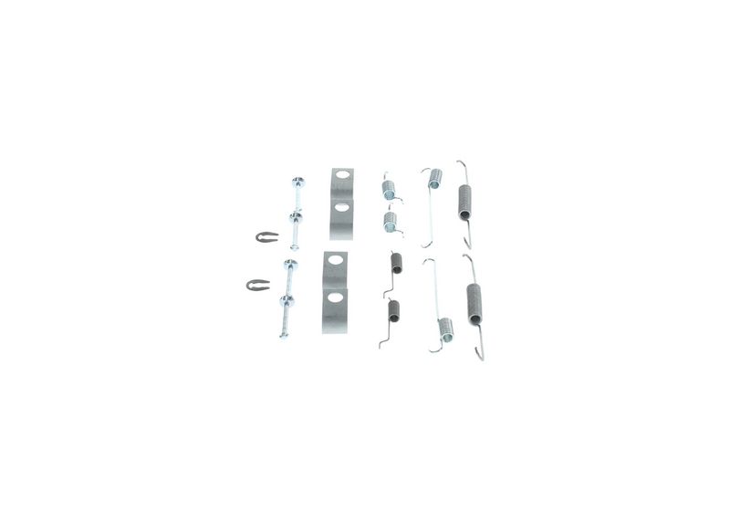 BOSCH 1 987 475 290 Accessory Kit, brake shoes