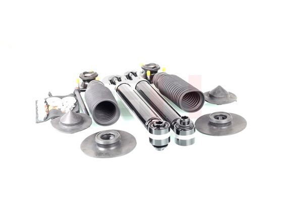 GH GH-331534S01 Suspension Kit, springs/shock absorbers