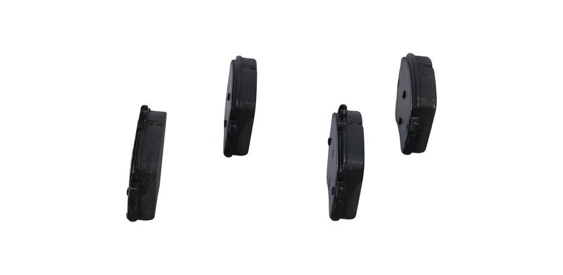 Piduriklotsi komplekt, ketaspidur, VALEO 302549A