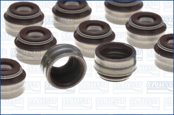 AJUSA 57048400 Seal Set, valve stem