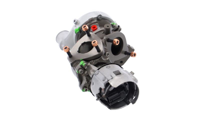 REMANTE 003-002-001081R Charger, charging (supercharged/turbocharged)