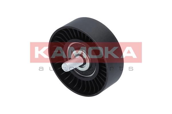 KAMOKA R0119 Deflection/Guide Pulley, V-ribbed belt