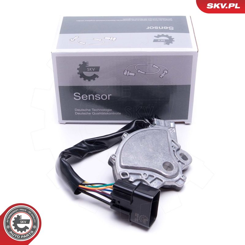 Lüliti, käik, ESEN SKV 96SKV232