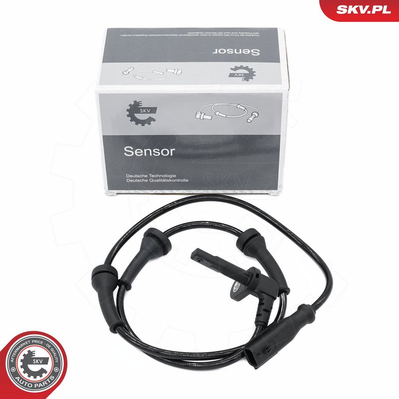 Andur, rattapöörete arv, ESEN SKV 06SKV509