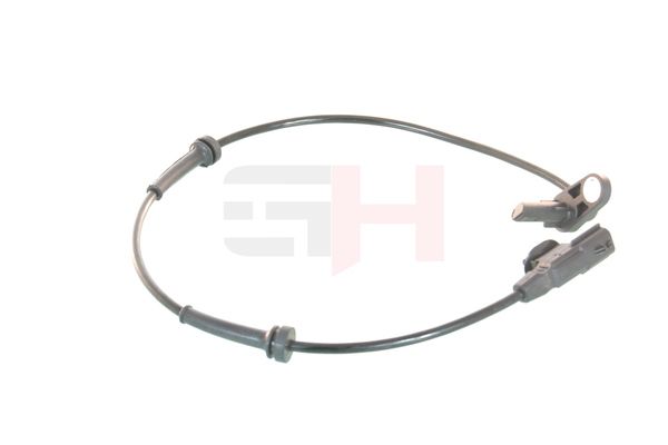 Andur, rattapöörete arv, GH GH-712259H