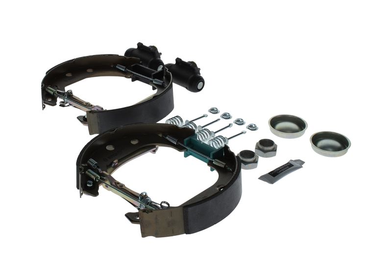 BOSCH 0204114205 Brake Shoe Set