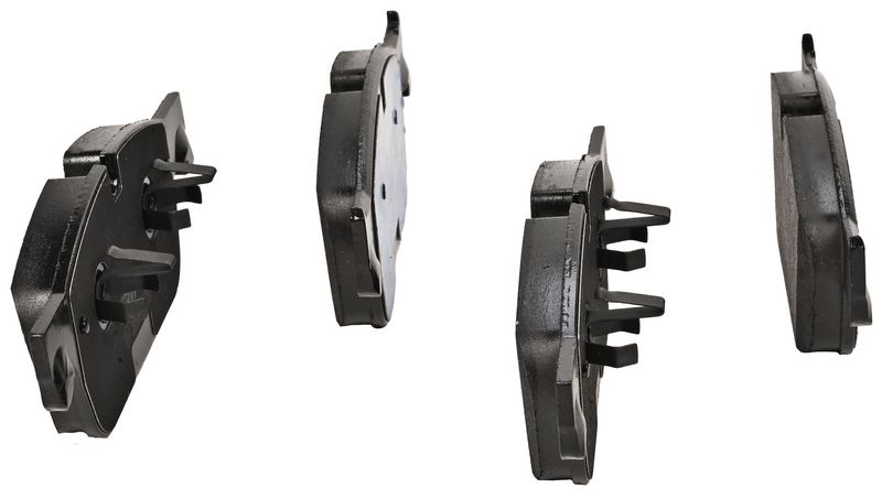 TRW GDB1970 Brake Pad Set, disc brake