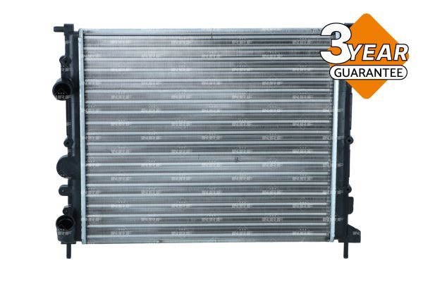 Radiador, refrigeración del motor NRF 58192