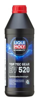 LIQUI MOLY Greičių dėžės alyva