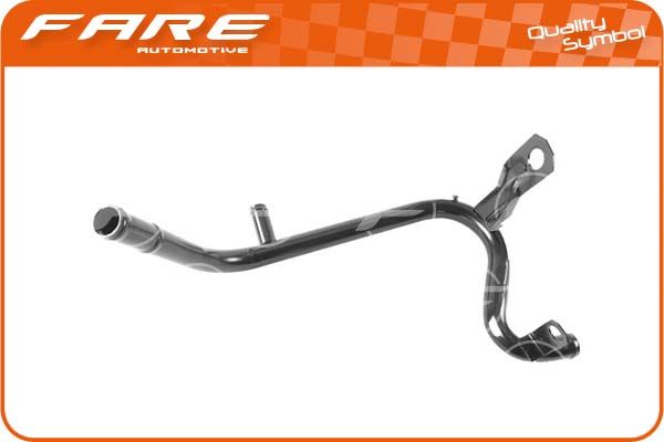 FARE SA 34762 - Coolant Pipe
