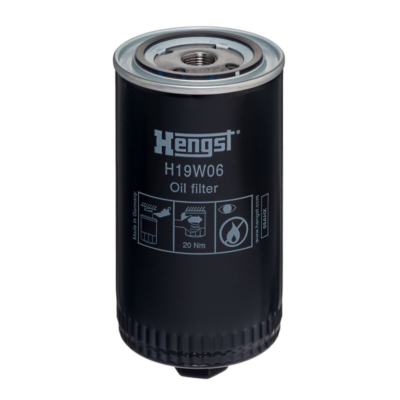 маслен филтър HENGST FILTER