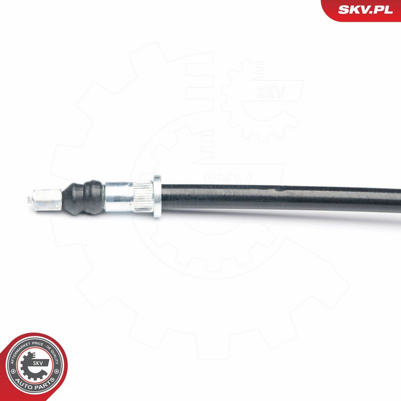ESEN SKV 25SKV373 Cable Pull, parking brake