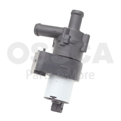 Veepump, seisuküte, OSSCA...