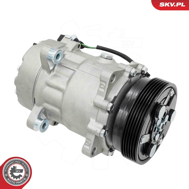 Kompressor, kliimaseade,...