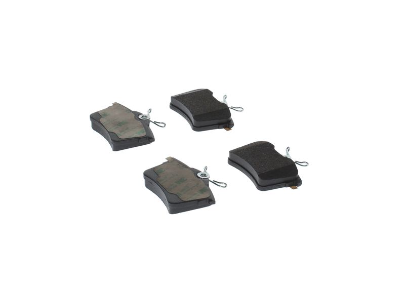 Set placute frana,frana disc 0 986 495 421 BOSCH