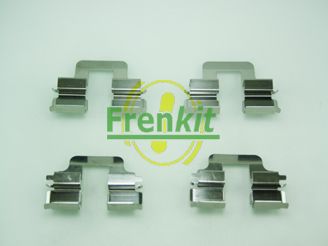 FRENKIT tartozékkészlet, tárcsafékbetét 901731