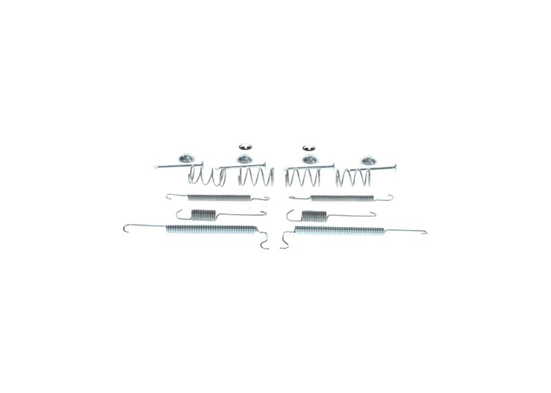 BOSCH 1 987 475 082 Accessory Kit, brake shoes