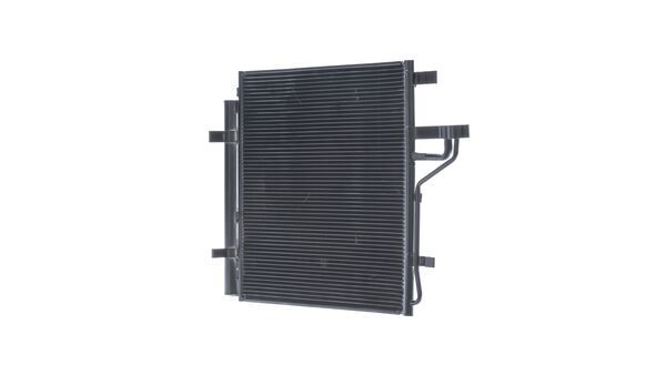 Product Image - Condensor, airconditioning - AC1069000S - MAHLE