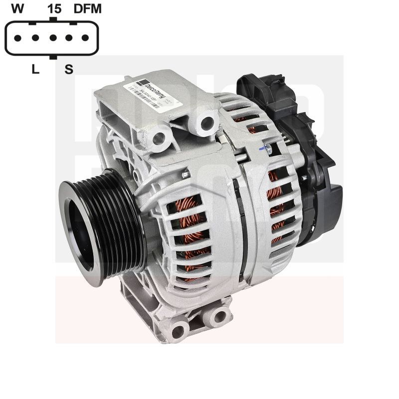 generátor SAL92043-12B1