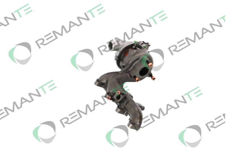 REMANTE 003-002-004444R Charger, charging (supercharged/turbocharged)