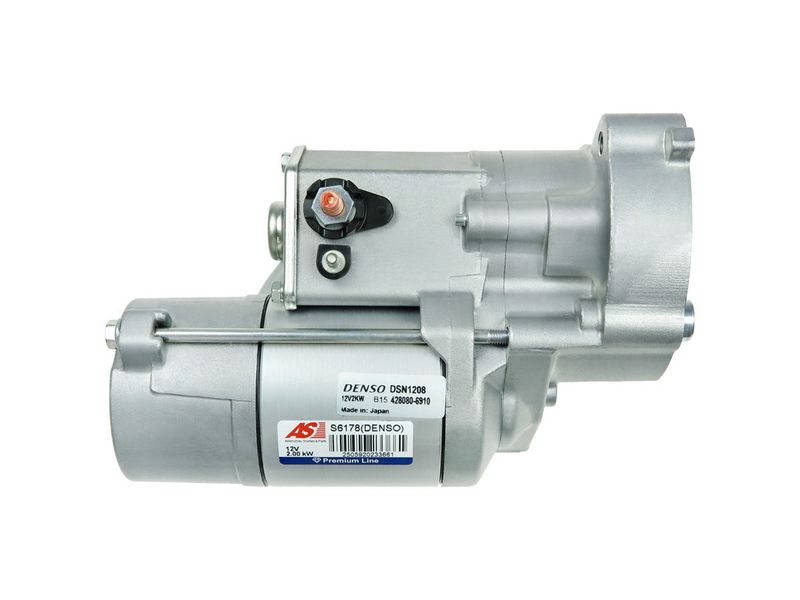 AS-PL S6178(DENSO) Starter