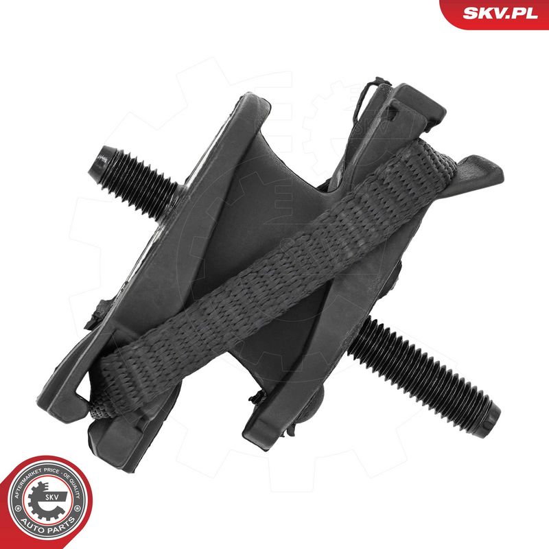 Paigutus, käigukast, ESEN SKV 75SKV835