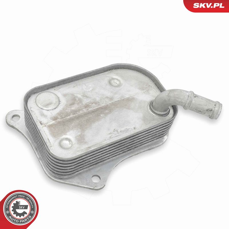 Õliradiaator, mootoriõli, ESEN SKV 31SKV294