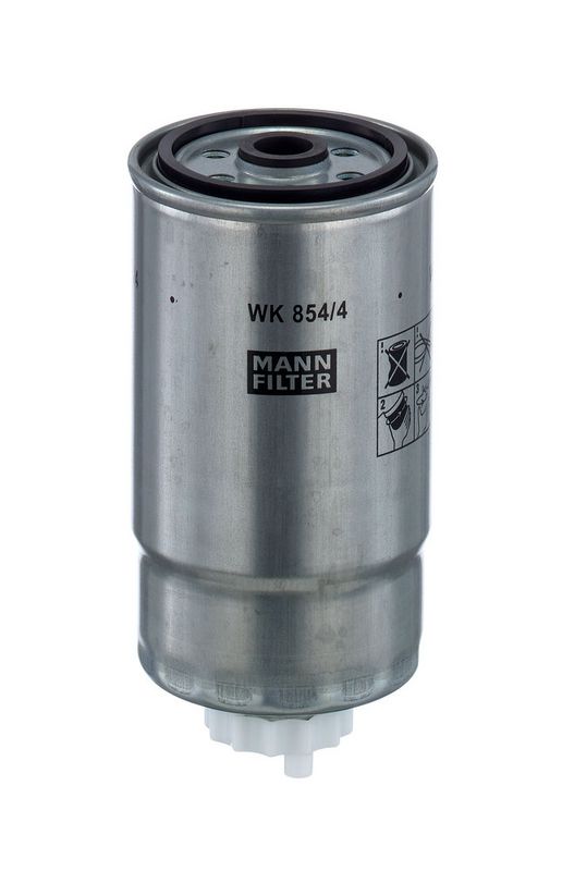 Filtru combustibil WK 854/4 MANN-FILTER