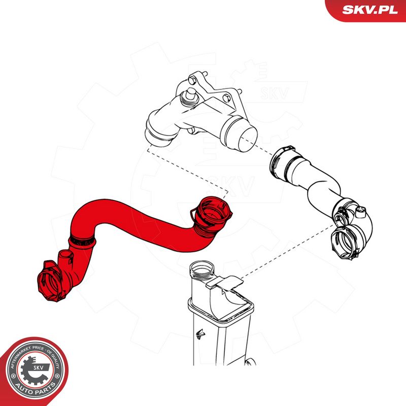 Jahutusvoolik, ESEN SKV 24SKV266