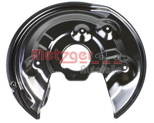 METZGER 6115222 Splash Guard, brake disc