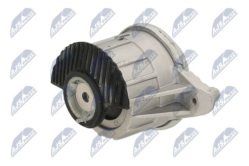 Paigutus, Mootor, NTY ZPS-ME-116