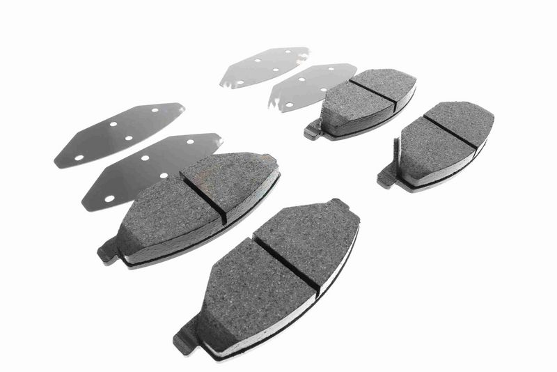 VAICO V10-4497 MARELLI Brake Pad Set, disc brake