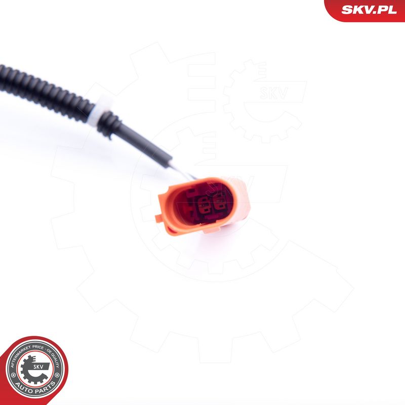 Andur, heitgaasitemperatuur, ESEN SKV 30SKV118