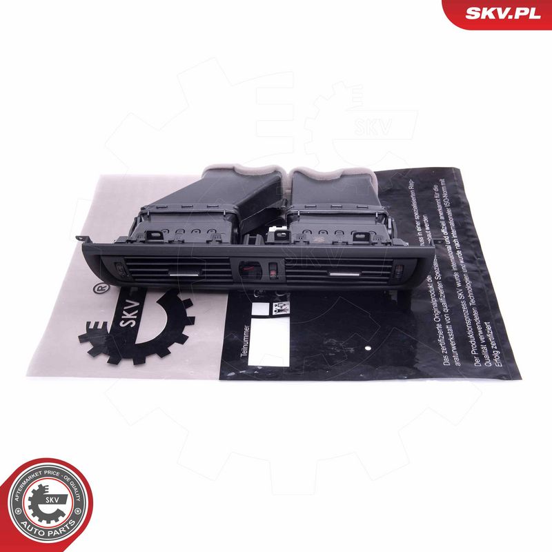 Õhudüüs, armatuuripaneel, ESEN SKV 93SKV210