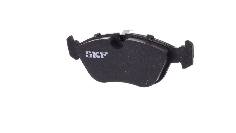 SKF VKBP 80512 Комплект гальмівних накладок, дискове гальмо