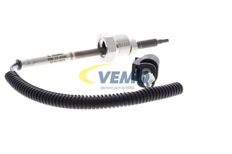 VEMO V30-72-0185 Jutiklis, išmetamųjų dujų temperatūra