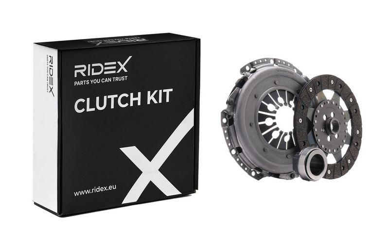 комплект съединител RIDEX