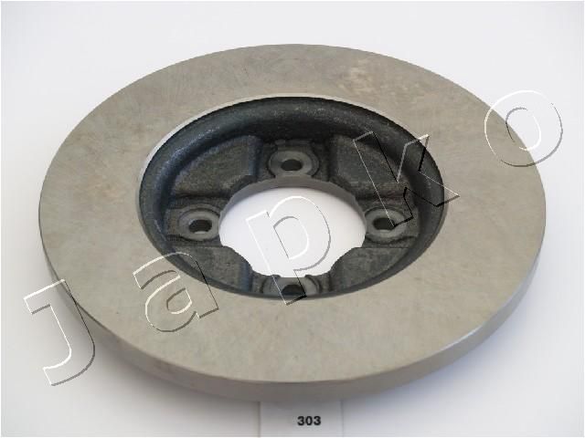 JAPKO 60303 Brake Disc
