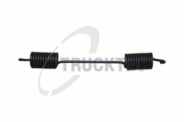 TRUCKTEC AUTOMOTIVE 01.67.227 - Spring, brake shoes