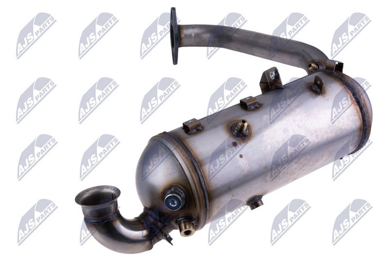NTY DPF-FR-010 Soot/Particulate Filter, exhaust system
