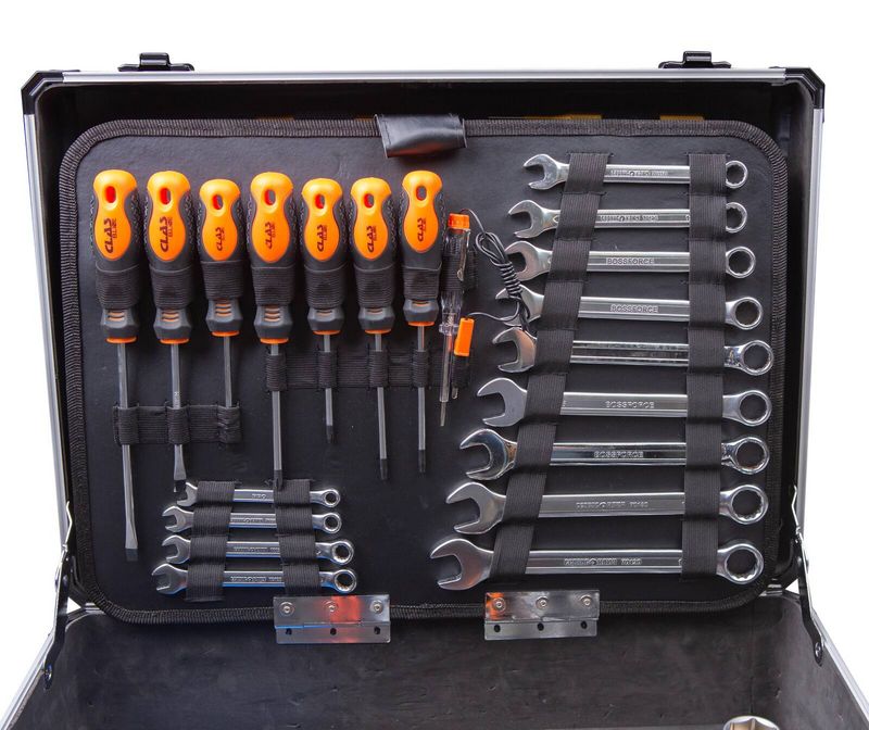 VALISE 166 OUTILS