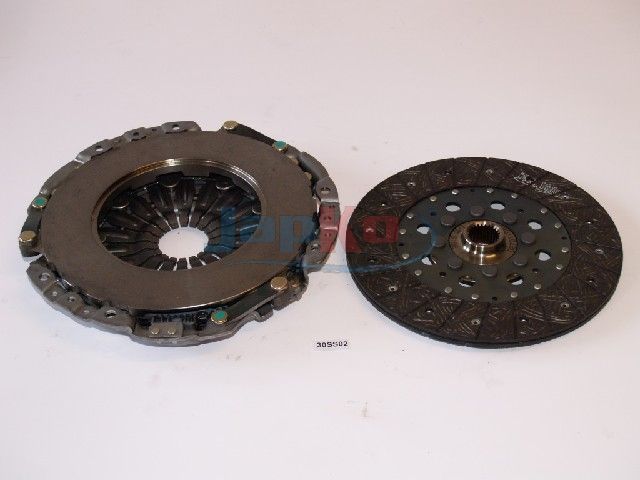 JAPKO 70S02 Clutch Pressure Plate