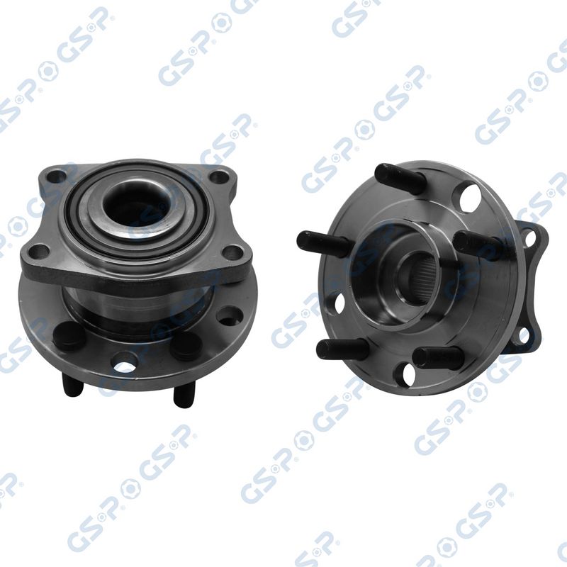 Rattalaagrikomplekt, GSP...