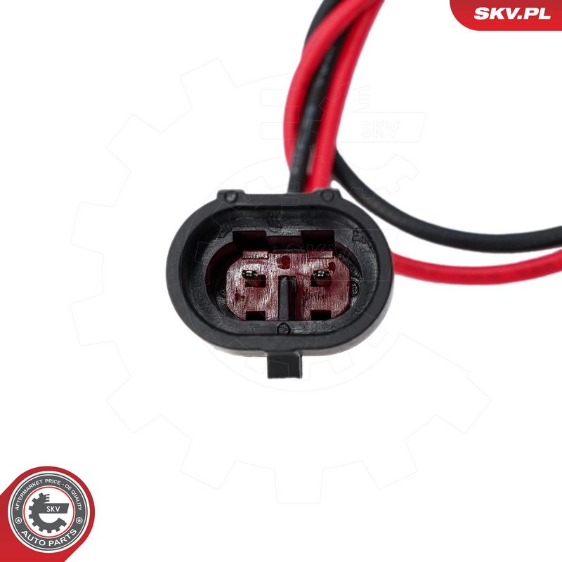 Kaabli remondikomplekt, keskne elektrisüsteem, ESEN SKV 53SKV358