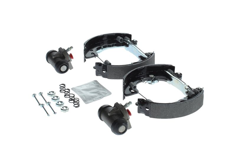 BREMSBACKENSATZ BOSCH 0204114200 24