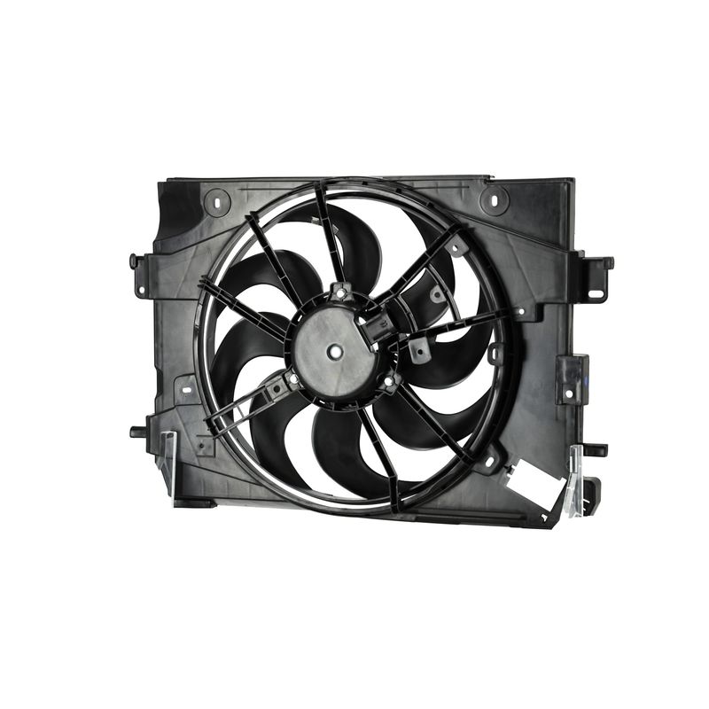 NISSENS 851057 Fan, Radiator