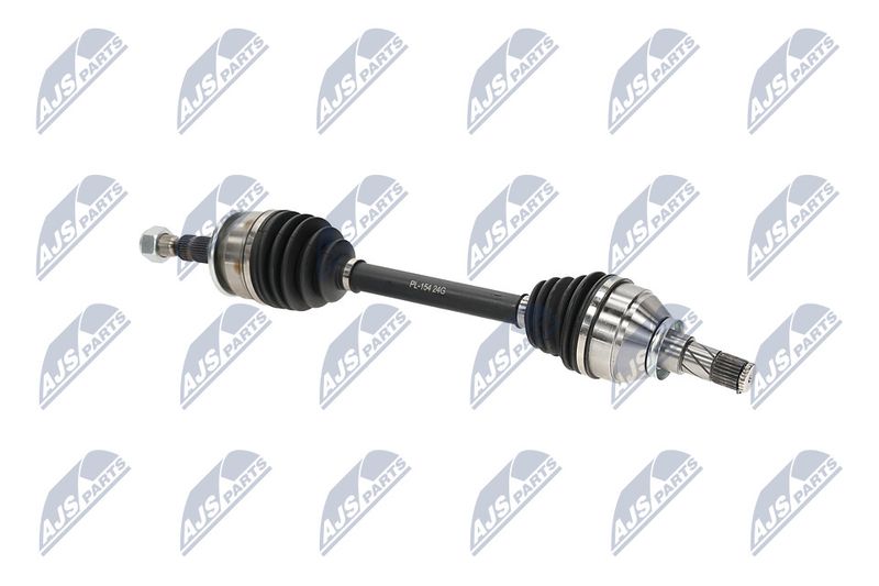 Veovõll, NTY NPW-PL-154
